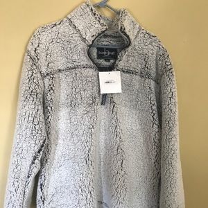 Frost gray Sherpa NWT XL